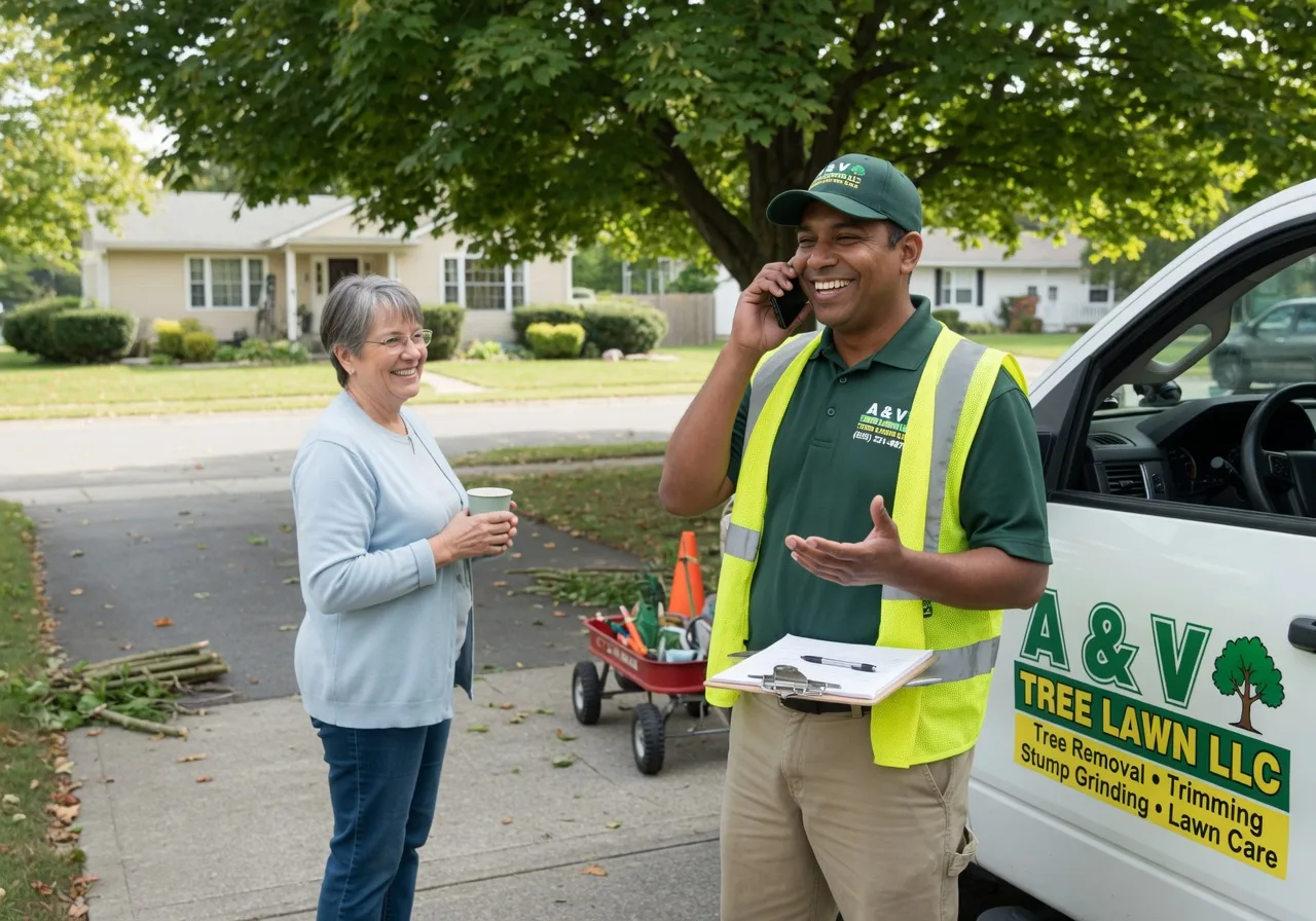 Tree Service Power, MT FAQs